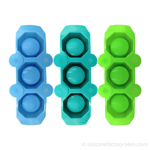 Khay silicone mát bằng kính mát bằng kính mát